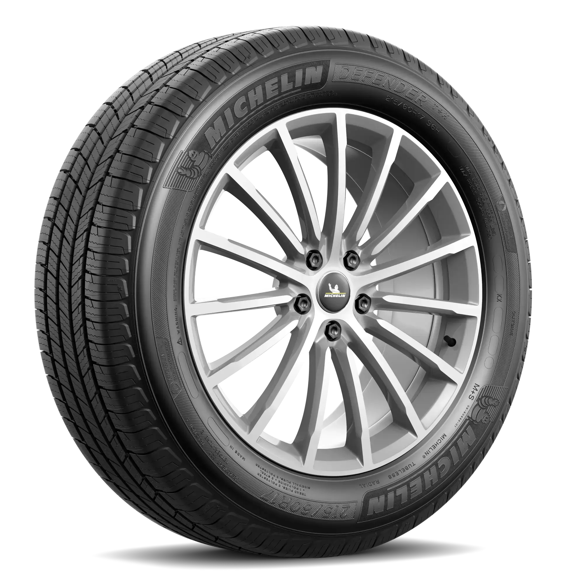Michelin Defender T + H All-Season 185/65R15 88H Tire