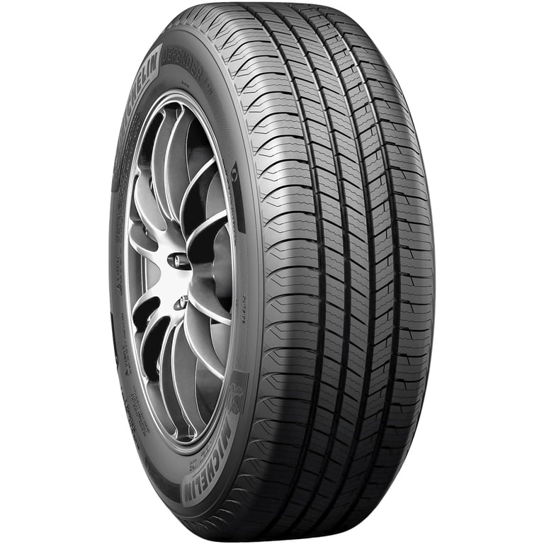 みさみさ195／65R15 Michelin Defender T+H All Season Car Tire, 195/65R15 91H, for