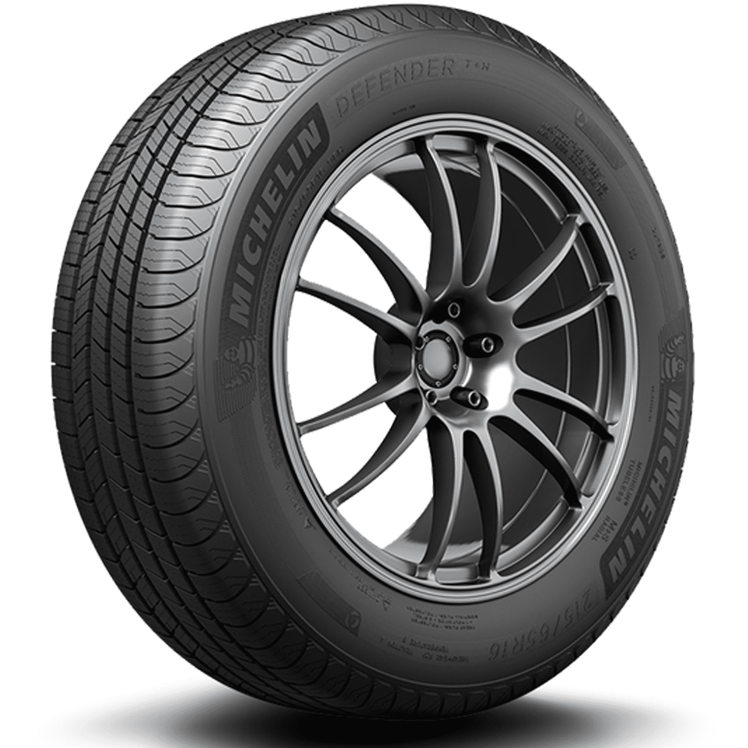 Michelin Defender T + H All-Season 205/60R16 92H Tire