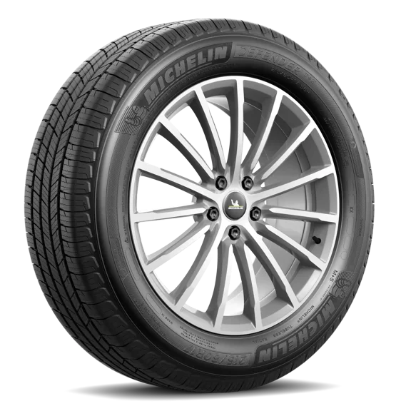 Michelin Defender T + H All-Season 215/55R18 95H Tire Fits: 2019-20 Buick Encore Essence, 2017-18 Buick Encore Preferred II