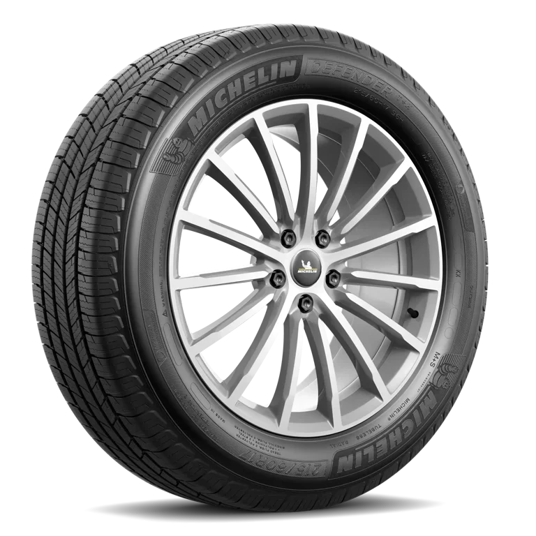 Michelin Defender T + H All-Season Tire, 215/60R16 95H, Long