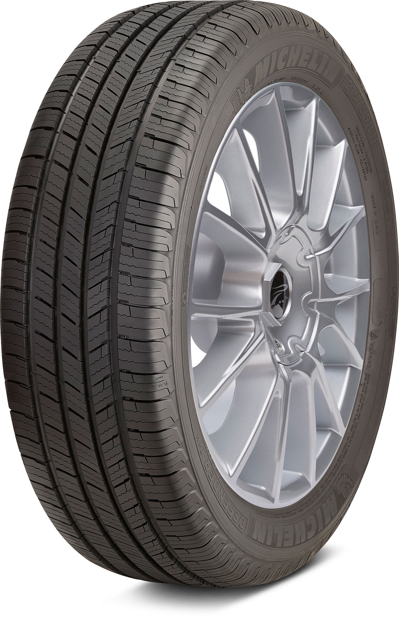 Michelin Defender T + H All-Season 225/60R17 99H Tire - Walmart.com
