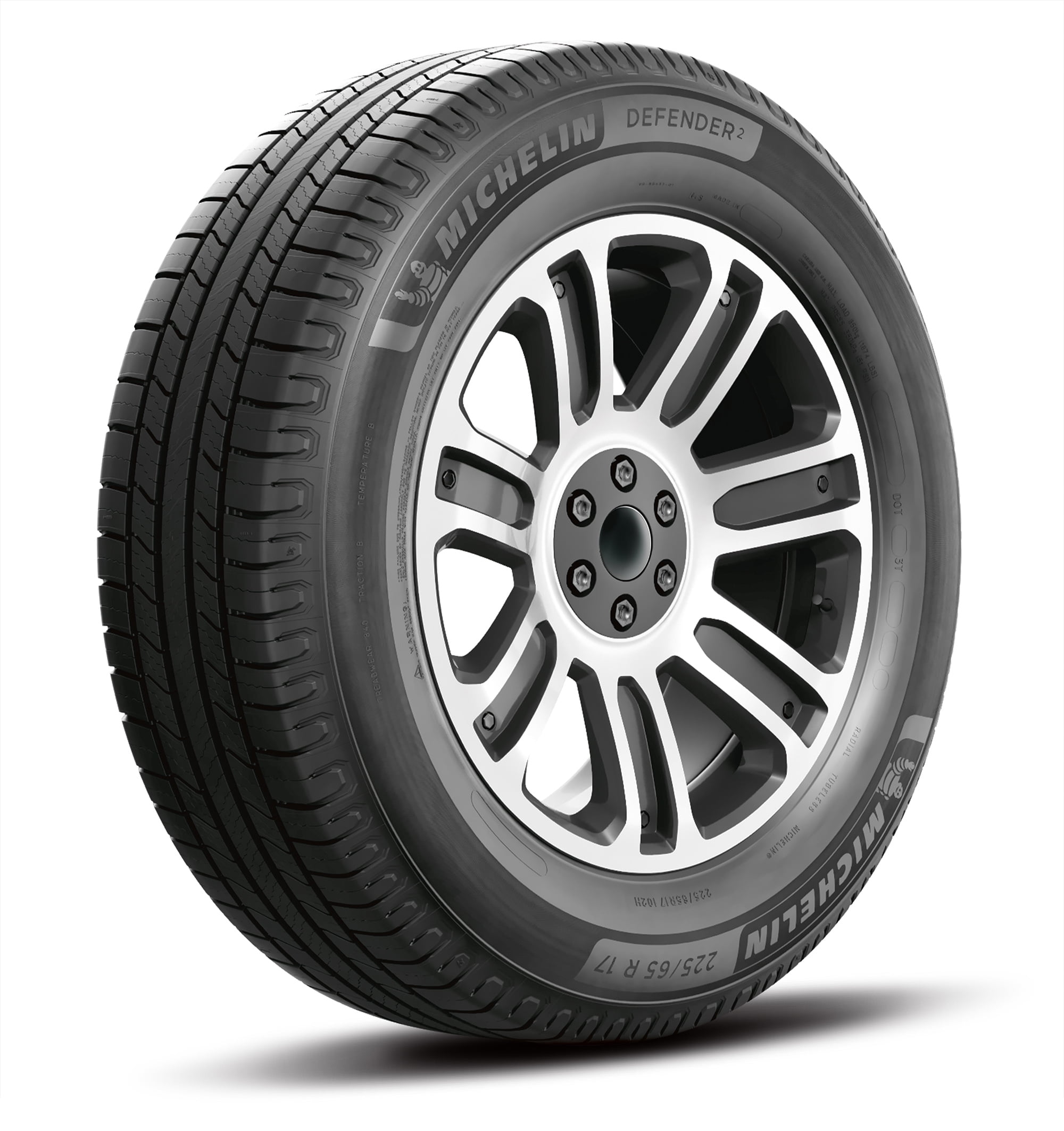Michelin Defender2 All-Season 205/55R16 91H Tire