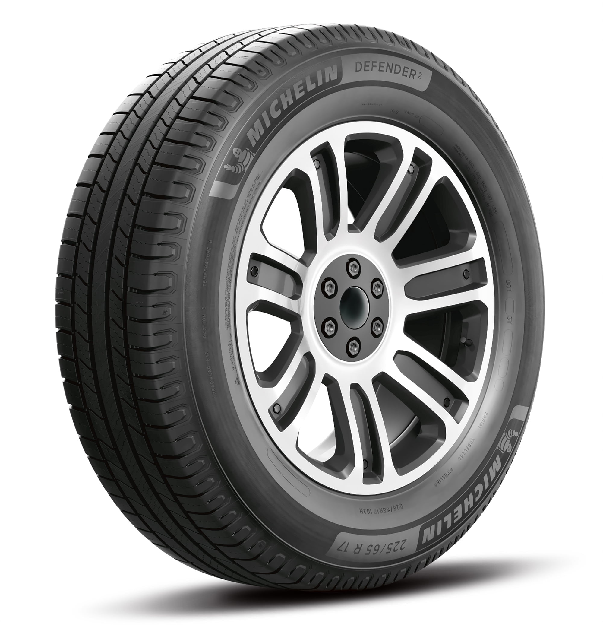 Michelin Defender2 All-Season 235/60R17 102H Tire Fits: 2013-15 Chevrolet Captiva Sport LT, 2012 Chevrolet Captiva Sport LTZ Simolary simolary.com