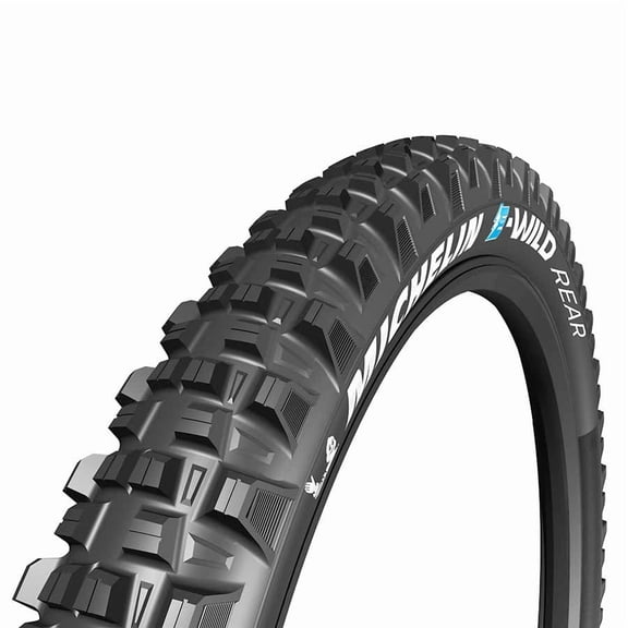 Michelin E-Wild Gum-X Rear Bicycle Tire 27.5 x 2.80 (17001)