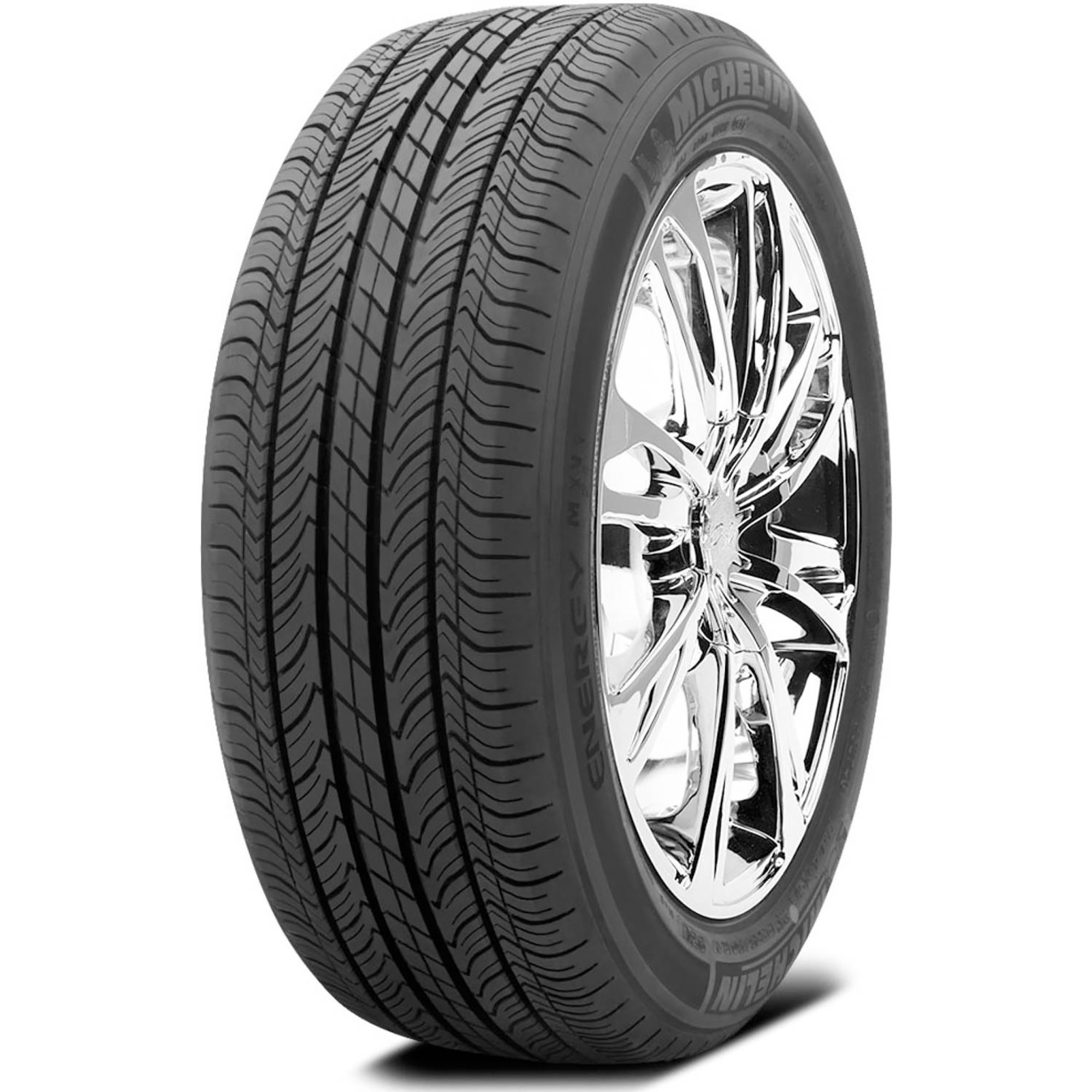 Michelin Energy MXV4 Plus All-Season 235/65R17 104H Tire Fits: 2017-18 Honda CR-V EX, 2019 Honda CR-V LX - image 1 of 4