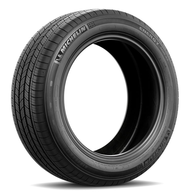 Michelin Energy Saver A/S 215/50R17 91H Touring tire - Walmart.com