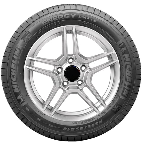 Michelin Energy Saver A/S 235/55R17 99 H Tire Fits: 2014-17 Ford Escape SE, 2018-19 Ford Escape SEL Simolary simolary.com