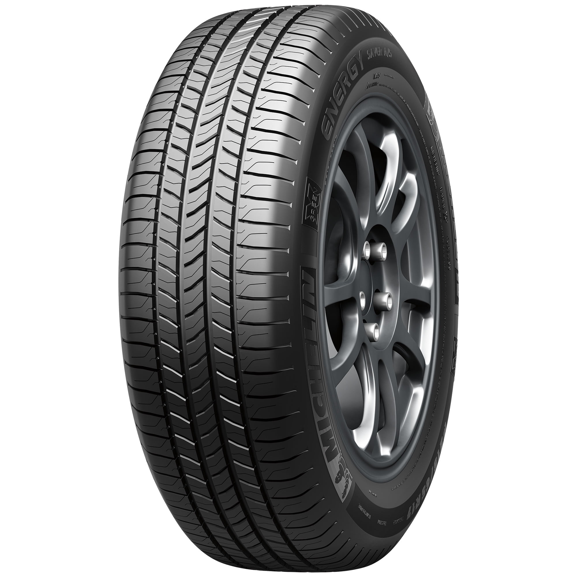 Michelin Energy Saver A/S All-Season 225/50R17 94V Tire Fits: 2012-15 Chevrolet Cruze LT, 2012-18 Ford Focus Electric Sansujyuku sansujyuku.com