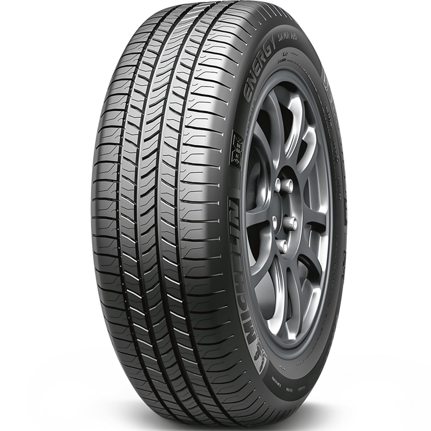 Michelin Energy Saver A/S All-Season P265/65R18 112T Tire - Walmart.com