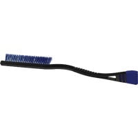 Michelin Ergo Basic 24 In. Plastic Snowbrush with Ice Scraper 19211