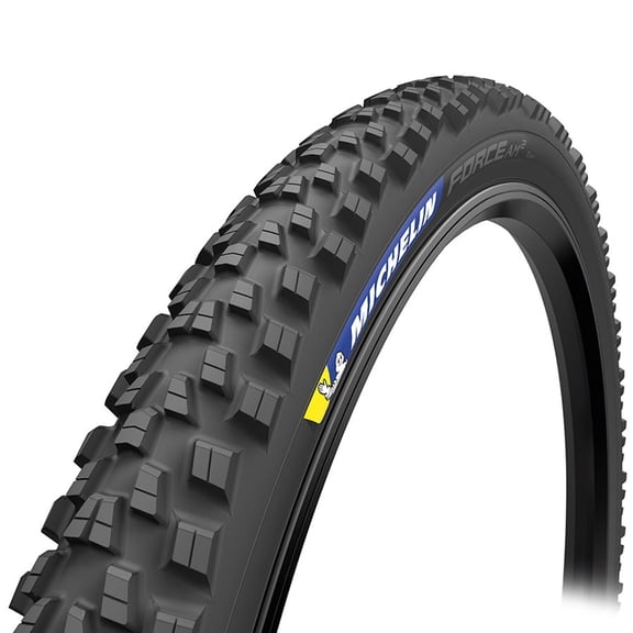 Michelin Force AM2 Tire 27.5 x 2.4 Tubeless Folding Black Competition