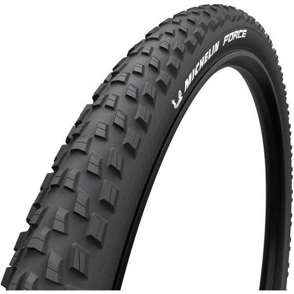 Michelin Force Tire - 27.5 x 2.60, Clincher, Wire, Black, Access Line