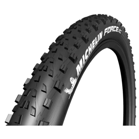 Michelin Force XC2 26x2.1 Tubeless TPI Bk/Blk