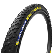 Michelin Force XC2 Race Tire - 29 x 2.10, Tubeless, Folding, Black, Racing Line, GUM-X, Cross Shield, E-Bike