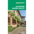 thumbnail image 1 of Michelin Green Guide Auvergne Rhone Valley : (Travel Guide) (Edition 10) (Paperback), 1 of 1
