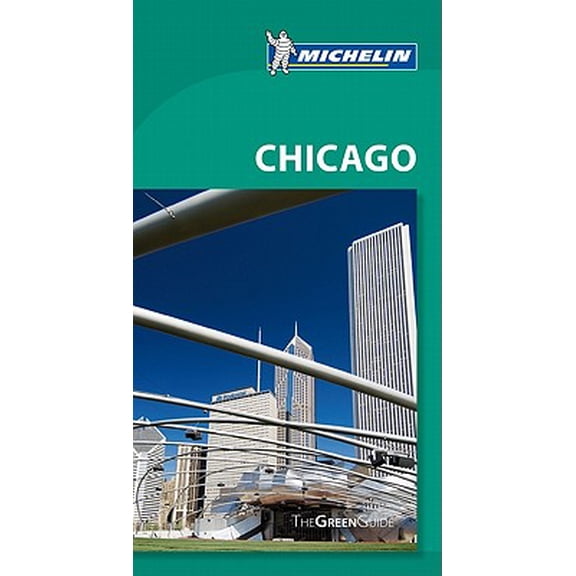 Pre-Owned Michelin Green Guide Chicago