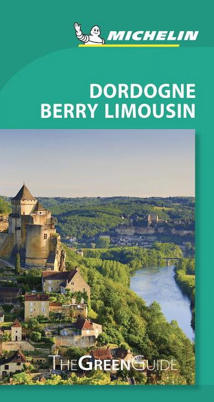 Michelin Green Guide Dordogne Travel Guide (Edition 9) (Paperback