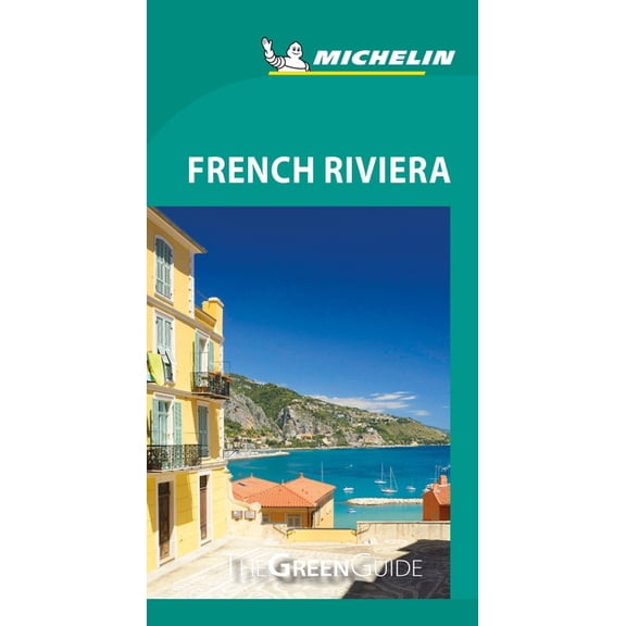 Pre-Owned Michelin Green Guide French Riviera: (Travel Guide), (Paperback)