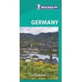 thumbnail image 1 of Pre-Owned Michelin Green Guide Germany (Green Guide/Michelin) (Paperback) 2067179756 9782067179752, 1 of 1