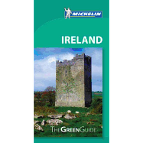 Pre-Owned Michelin Green Guide: Ireland