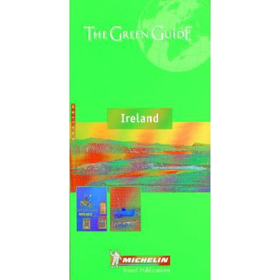 Pre-Owned Michelin Green Guide Ireland, by Michelin Travel Publications Staff, (Paperback), Travel & Nature, English