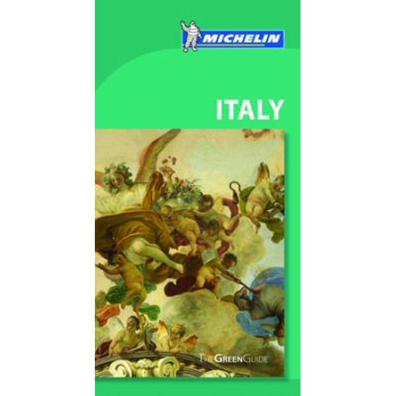 Pre-Owned Michelin Green Guide Italy (Green Guide/Michelin) (Paperback) 1907099573 9781907099571
