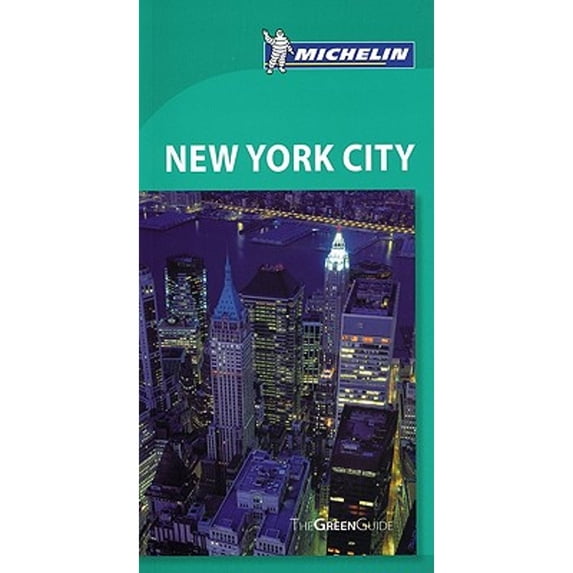 Pre-Owned Michelin Green Guide New York City, 21e (Green Guide/Michelin) (Hardcover) 1906261865 9781906261863