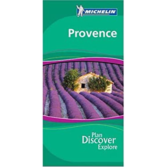 Pre-Owned Michelin Green Guide: Provence (Michelin Green Guides) (Paperback) 206711929X 9782067119291