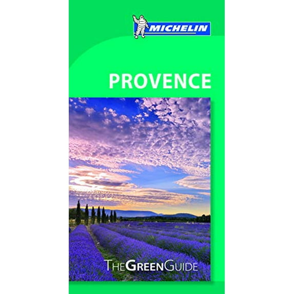Pre-Owned Michelin Green Guide Provence