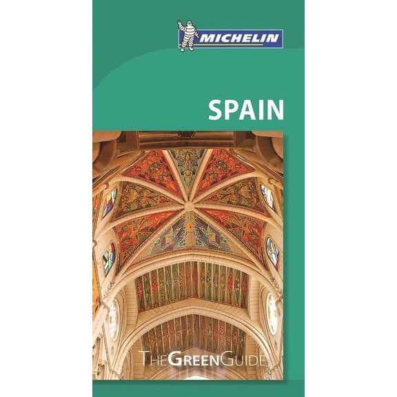 Pre-Owned Michelin Green Guide Spain