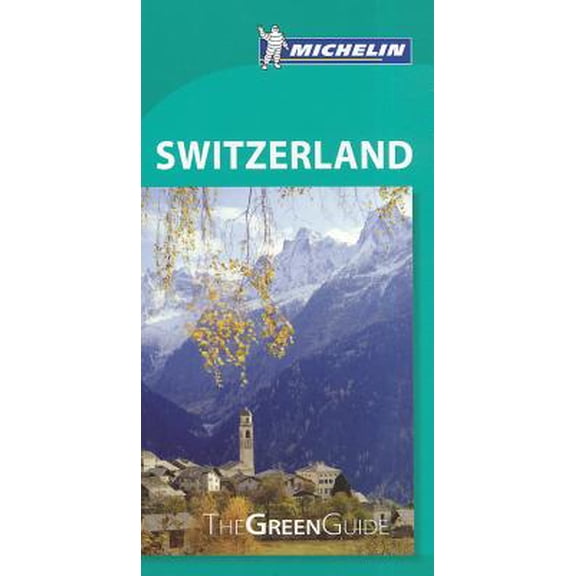 Pre-Owned Michelin Green Guide: Switzerland