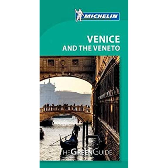 Pre-Owned Michelin Green Guide Venice and the Veneto (Green Guide/Michelin) (Paperback) 2067216147 9782067216143