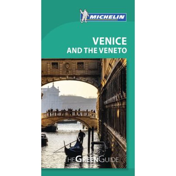 Pre-Owned Michelin Green Guide Venice and the Veneto (Green Guide/Michelin) (Paperback) 2067216147 9782067216143
