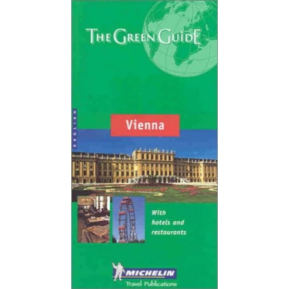 Pre-Owned Vienna Green Guides (Michelin Green Guides) Paperback