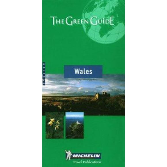 Pre-Owned Michelin the Green Guide Wales (Michelin Green Guide) (Paperback) 2060001528 9782060001524