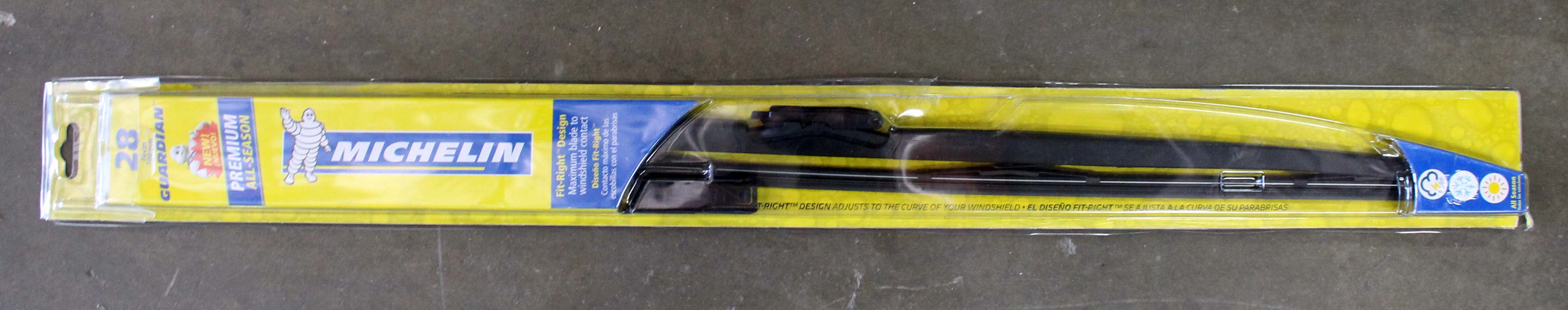 Michelin Guardian Premium AllSeason Windshield Wiper 28