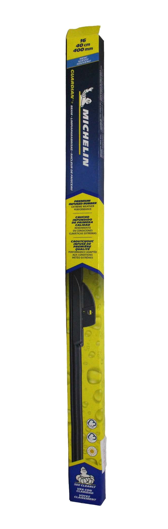 Michelin Guardian+ Windshield Wiper 16"