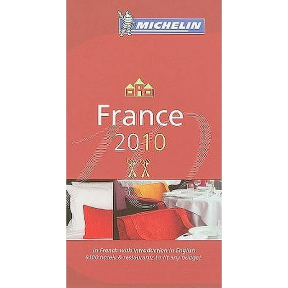 Pre-Owned Michelin Guide France (Hardcover) 2067150022 9782067150027