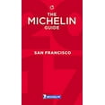 thumbnail image 1 of Pre-Owned MICHELIN Guide San Francisco 2017: Bay Area & Wine Country Restaurants (Michelin Guide/Michelin) (Paperback) 2067212370 9782067212374, 1 of 1