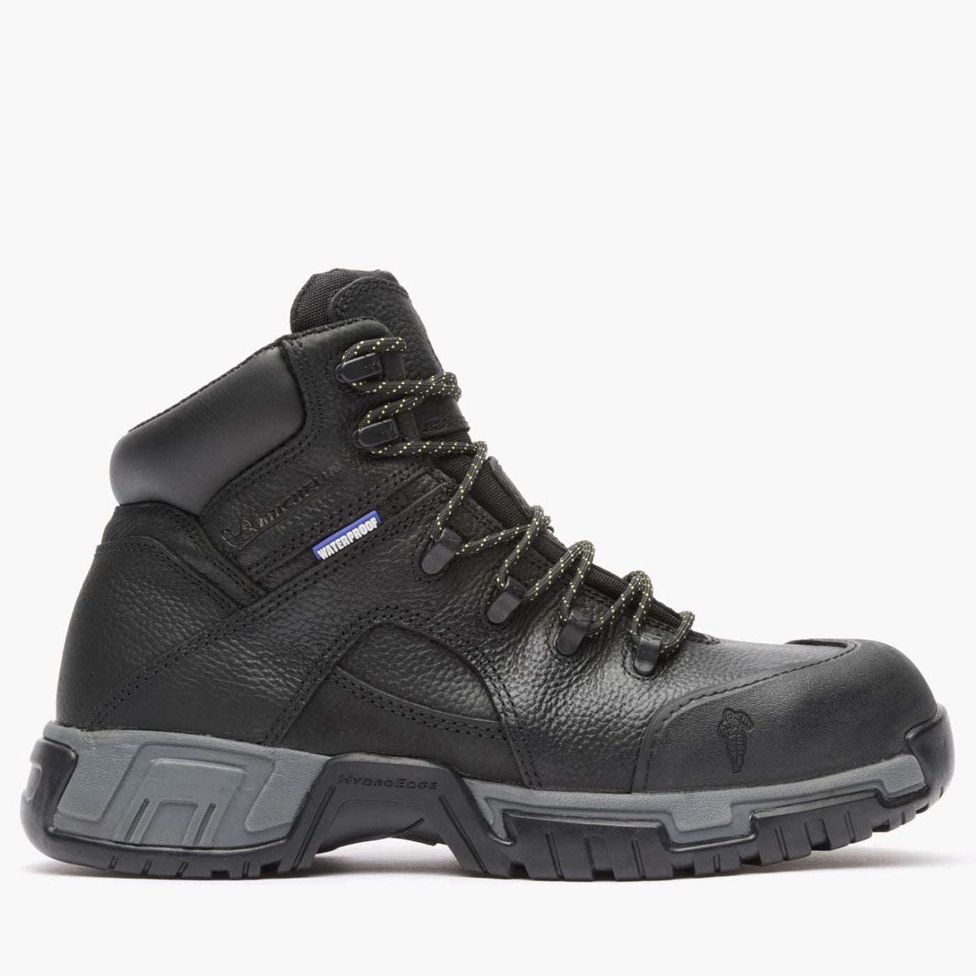 Michelin® HydroEdge Steel Toe Waterproof Work Boot - Walmart.com