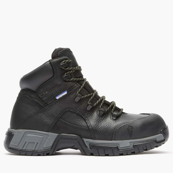 Michelin® HydroEdge Steel Toe Puncture-Resistant Waterproof Work Boot