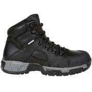 Michelin  HydroEdge Steel Toe Puncture-Resistant Waterproof Work Boot