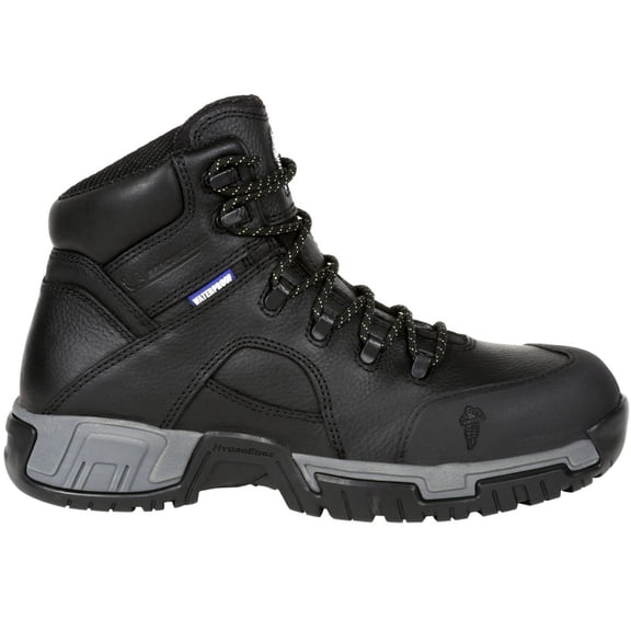 Michelin® HydroEdge Steel Toe Puncture-Resistant Waterproof Work Boot