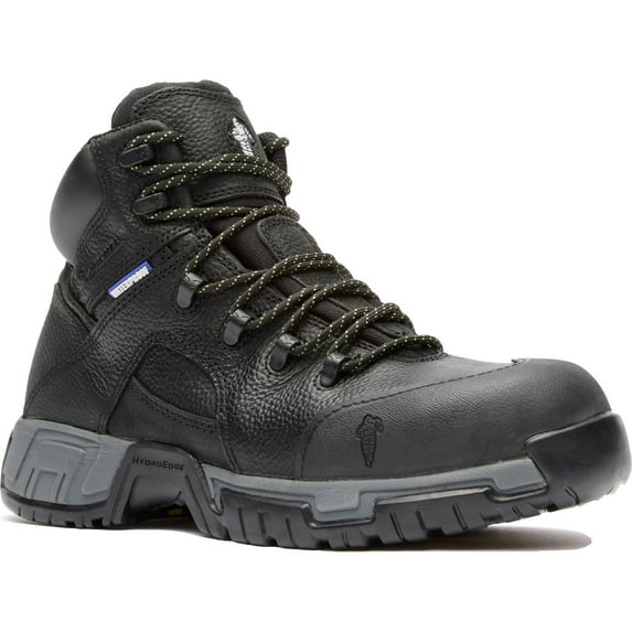 Michelin® HydroEdge Steel Toe Puncture-Resistant Waterproof Work Boot