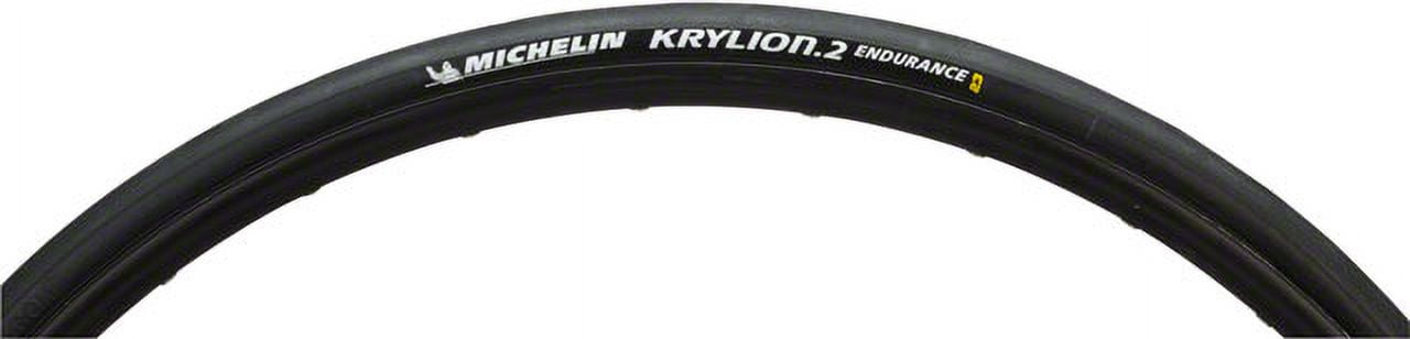 Michelin Krylion 2 Endurance Tire 700x23mm, Black