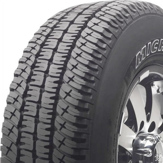 Michelin LTX A/T2 All-Season LT285/55R20/E 122/119R LRE Tire