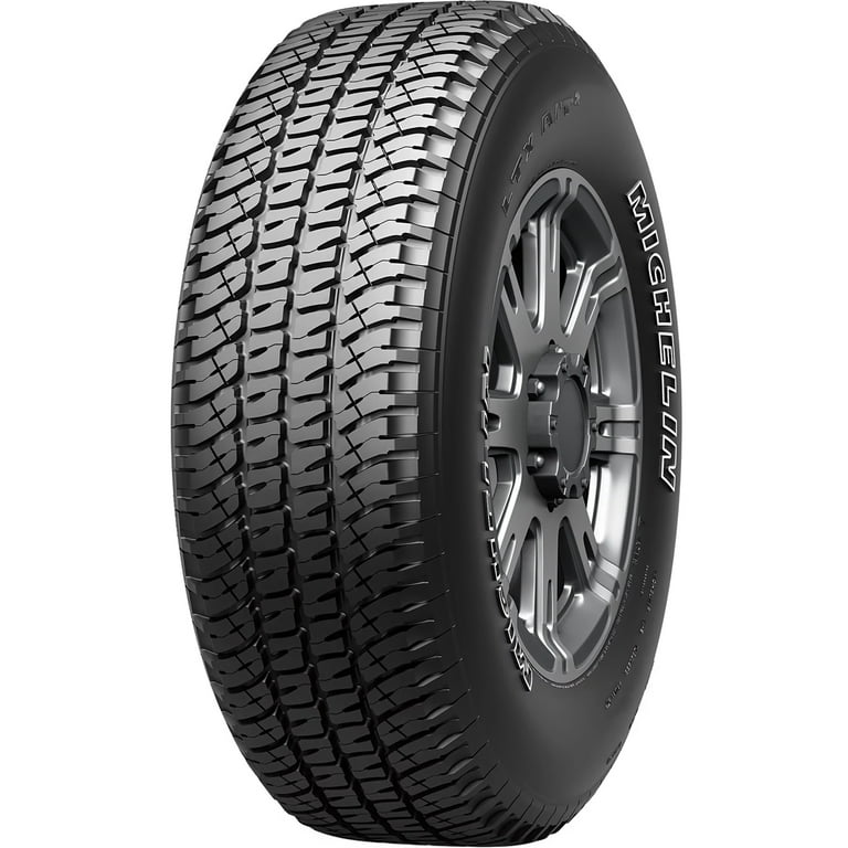 Michelin LTX A/T2 All Terrain LT275/65R18 123R E Light Truck Tire Michelin LTX A/T2 All Terrain LT275/65R18 123R E Light Truck Tire