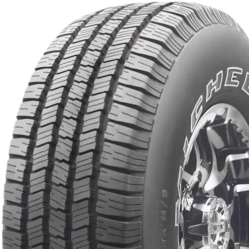 Michelin LTX M/S 245/60R18 104 T Tire Fits: 2011-19 Ford Explorer XLT, 2014-19 Toyota Highlander LE Plus 13192 Uae Electronic uaeelectronic.com