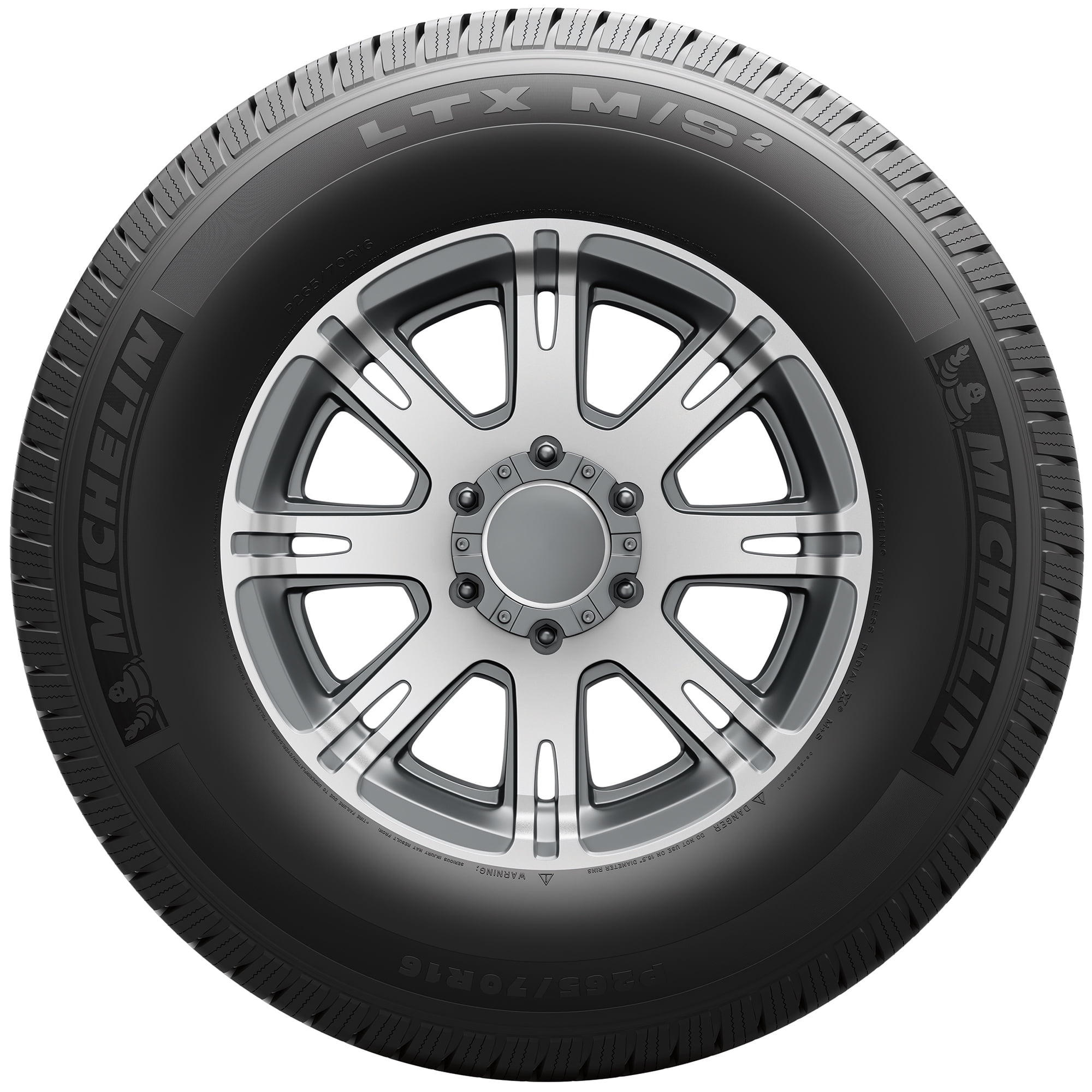 Michelin All Terrain Truck Tires